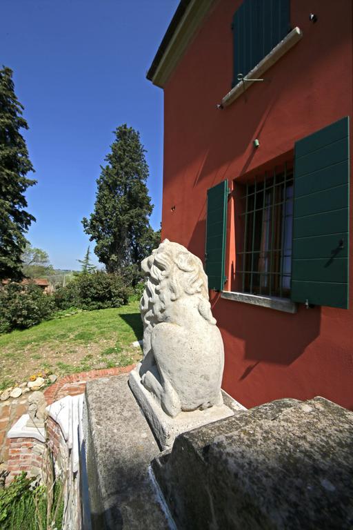 Locanda Donna Laura Imola Buitenkant foto
